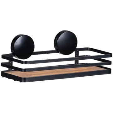WENKO Static-Loc® Plus Alba sienas plaukts, vannas