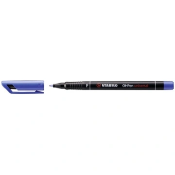 STABILO OHPen permanent marker Blue 1 pc(s) 842/41