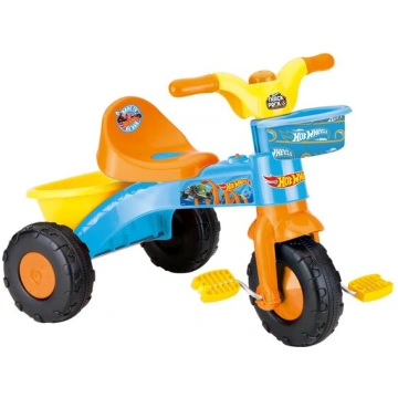 Dolu Hot Wheels trīsritenis ar skaņas signālu un d