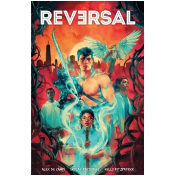 Reversal Alex De Campi