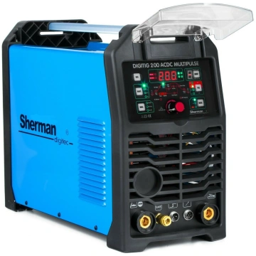 Sherman DIGITIG 200 AC/DC MULTIPULSE