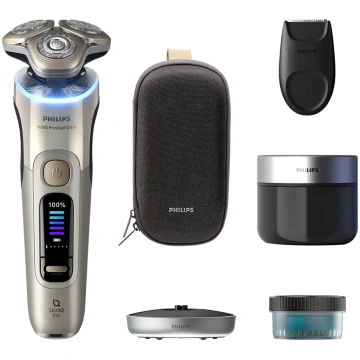 Philips i9000 Prestige Ultra Elektroskuveklis mitr