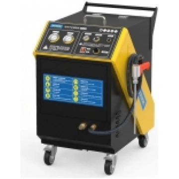 Autool HTS709 sausā ledus tīrīšanas iekārtas BD256
