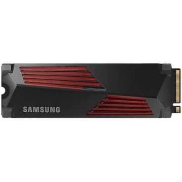 Cietais disks (SSD) Samsung with Heatsink 990 PRO,