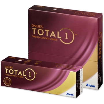 DAILIES TOTAL1® (90 lēcas)