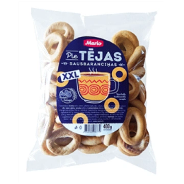 Sausbaranciņas Tējas MARIO 400g
