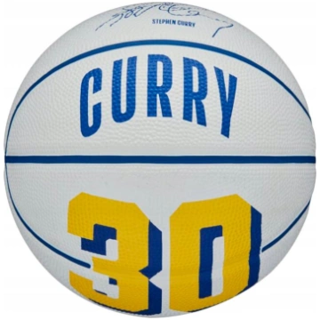 Wilson Wilson NBA Player Icon Stephen Curry Mini B