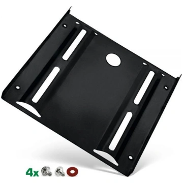 InLine HDD / SSD mounting frame 2.5 - 3.5" (39950S