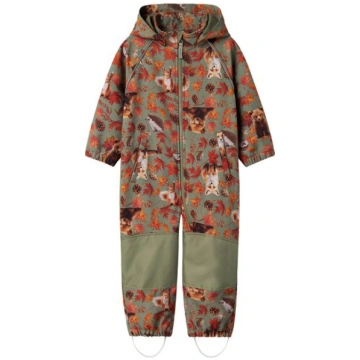 NAME IT NmmAlfa08 Softshell kombinezons