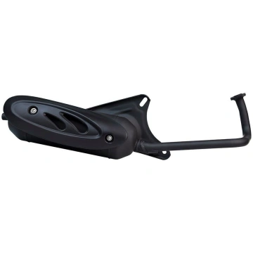 Exhaust Tecnigas Silent Pro Sym Fiddle 3 50 4T Bla