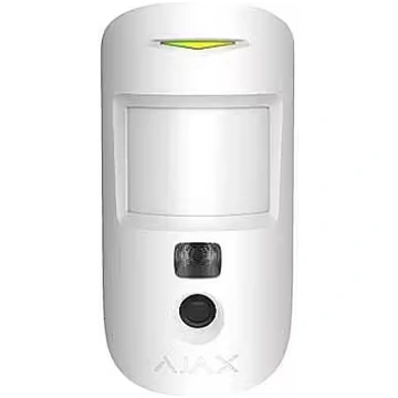 Ajax DETECTOR WRL MOTIONCAM HD/WHITE PHOD (118274)