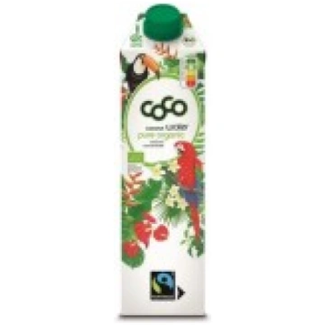 Kokosriekstu ūdens (NFC) BIO 1l DR. MARTINS
