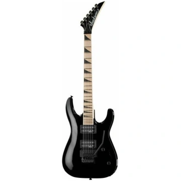 Jackson JS32 DKA-M Dinky Gloss BLK Elektriskā ģitā
