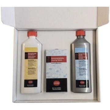 NIVONA CLEAN 3 BOX Coffee machine cleaning kit Des