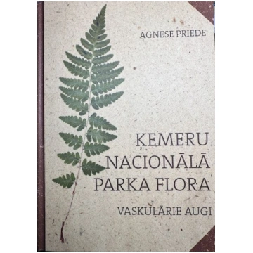Lietots - Ķemeru Nacionālā parka flora - Agnese Pr