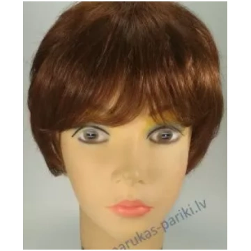 Wig - ginger short hair