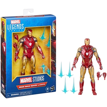 AVENGERS MARVEL LEGENDS Figūra Alist Iron Man Mk 8
