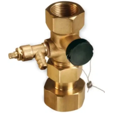 QUICK-CONNECT ASK, FOR EXPANSION VESSEL, WITH INSP