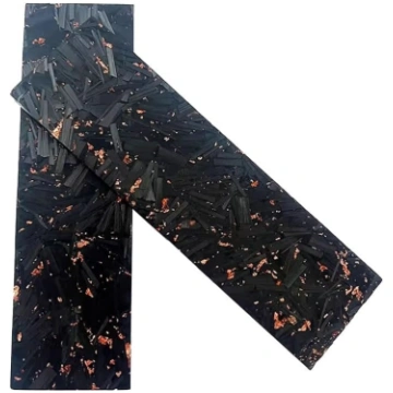 Rokturu materiāls Nažu rokturi, daudzkrāsains mate