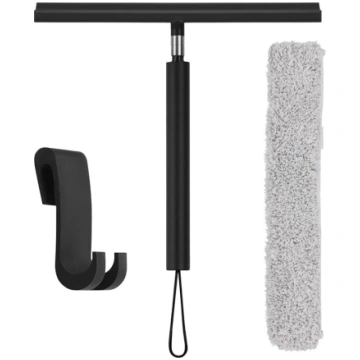 Dušas slotiņa ar teleskopisku stieni (30-120 cm), 