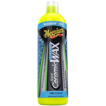 Meguiar"s Hibrīda keramiskais šķidrais auto vasks 