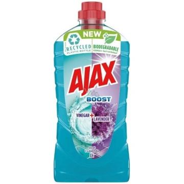 Universāls tīrīšanas līdzeklis Ajax Etiķis + Lavan