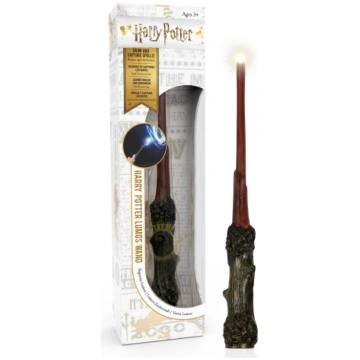 HARRY POTTER Burvju zizlis ar lampiņu – Harijs Pot