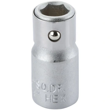 Skrūvgriezis ar uzgaļu adapteri 1/4" SONIC