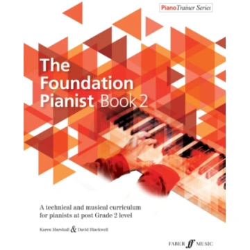 Foundation Pianist Book 2 Karen Marshall