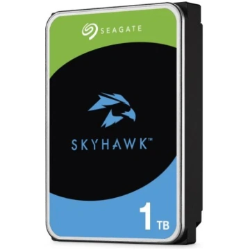 HDD SEAGATE SkyHawk 1TB SATA 256 MB 5400 rpm Discs