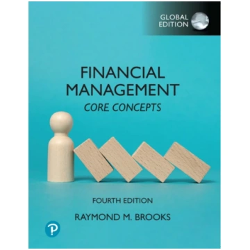 Financial Management, Global Edition Raymond Brook