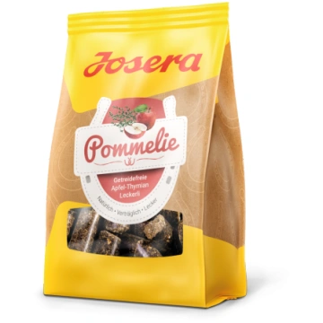 Josera zirgiem kārumi Apfel Leckerli Pommelie 900 