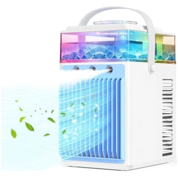 Mobilais gaisa kondicionieris, 5-in-1 mini gaisa k