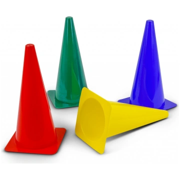 Sporta konuss 30cm augsts H300
