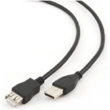 Gembird CABLE USB2 EXTENSION AM-AF/1.8M CCP-USB2-A