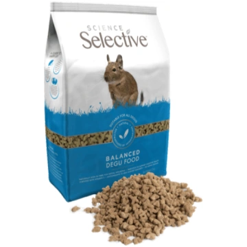 Science Selective Degu - pilnvērtīga barība Degu p