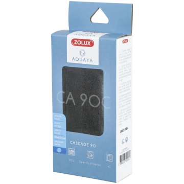 Zolux Aquaya Ieliktnis Zeocarb Cascade 90