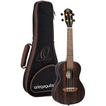 Ortega ģitāras Ebony Series Ukulele Rueb-Cc ANEB07