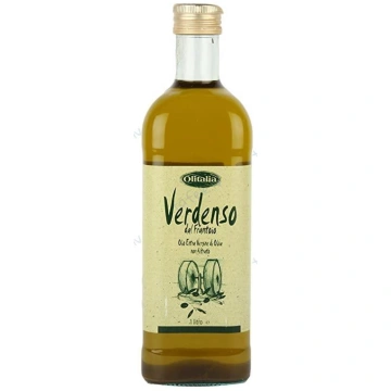Olīveļļa Extra Virgin nerafinēta VERDENSO, 1l OLIT