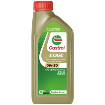 Eļļa dzinējiem - CASTROL - EDGE 0W-30 - 1L