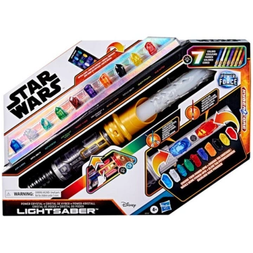 Power Crystal Lightsaber