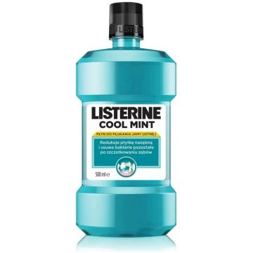 Mutes skalojamais Listerine Cool Mint 500 ml pudel