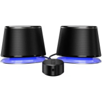 Amazon Basics Bluetooth datora skaļruņi ar USB 3.0