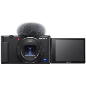 Sony ZV-1 Vlog Compact Camera | Sony