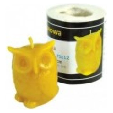 Silikona forma - Pūce 5 cm LYSON 2000000498942