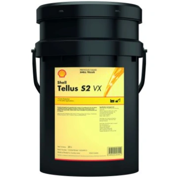 TELLUS S2 VX 15 20L SHELL