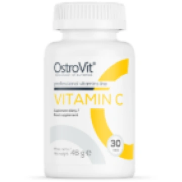 Vitamīns C / Vitamin C 1000 Tabletes - 30 tabletes