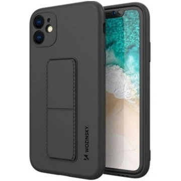 Wozinsky Apple Kickstand Case flexible silicone iP