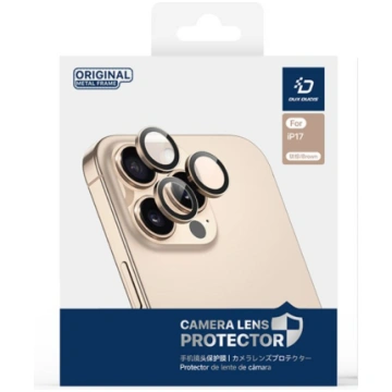 Aizsargstikls Dux Ducis Apple iPhone 17 Camera Len