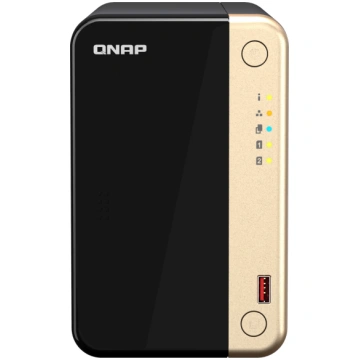 QNAP TS-264 NAS Tornis Intel® Celeron® N5095 8 GB 